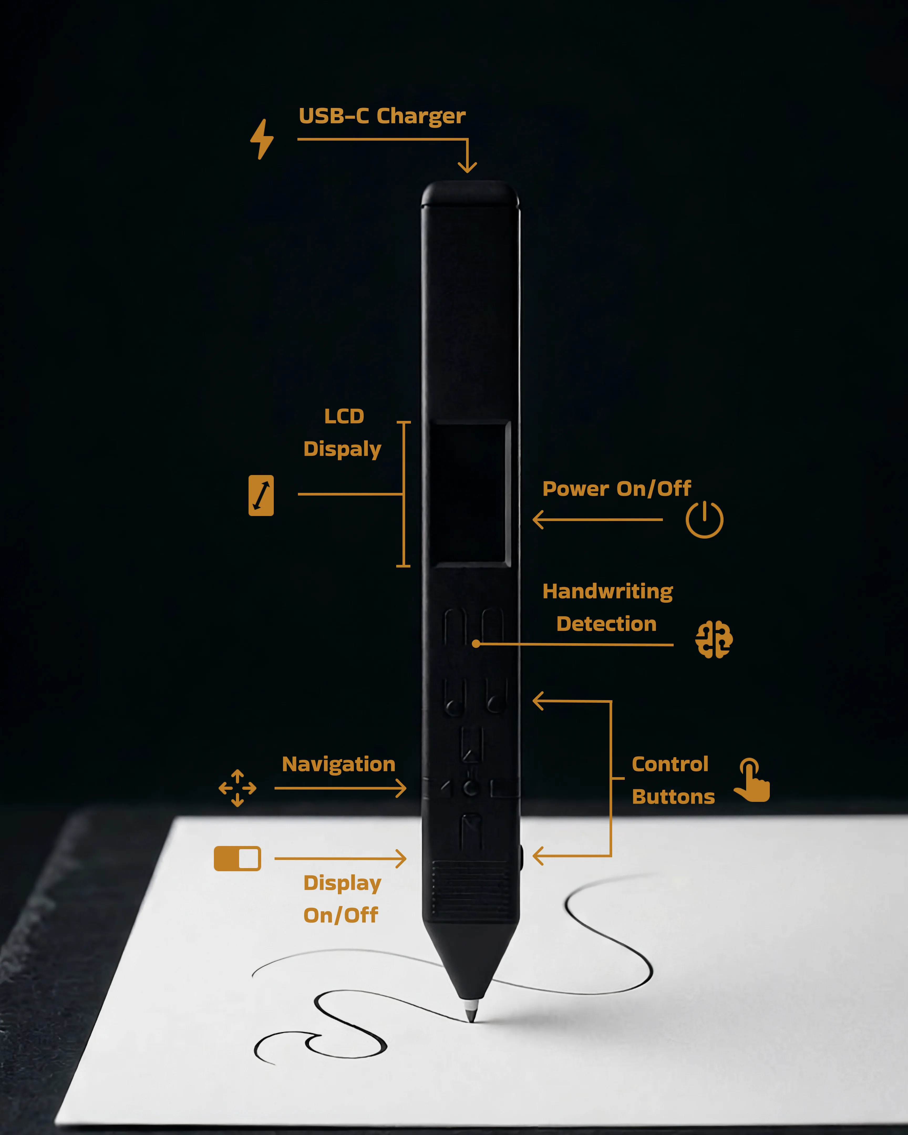 [Product capability image]