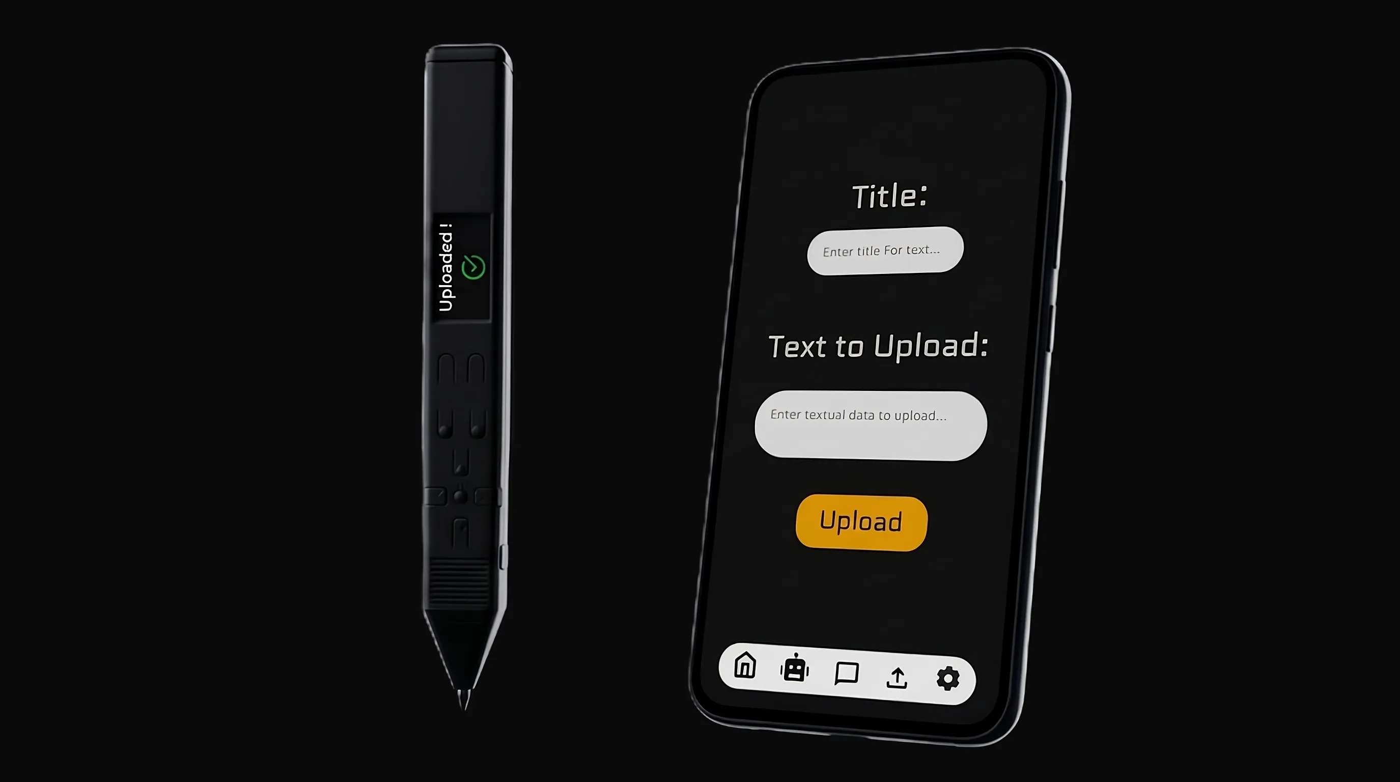 [Product feature image]